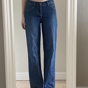Classic Blue Women's Jeans